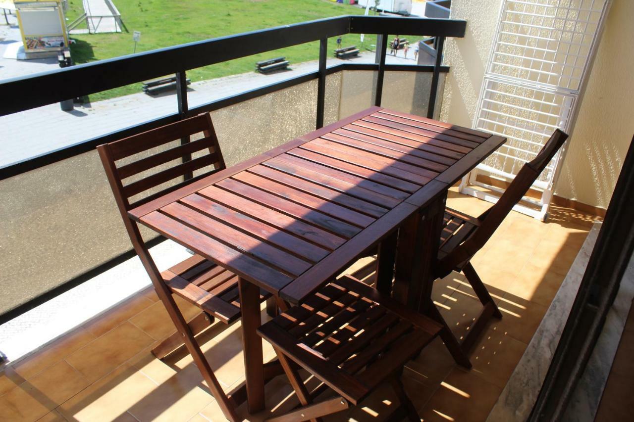 Apartment Qiu Costa da Caparica Exterior foto