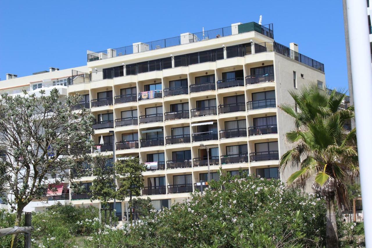 Apartment Qiu Costa da Caparica Exterior foto