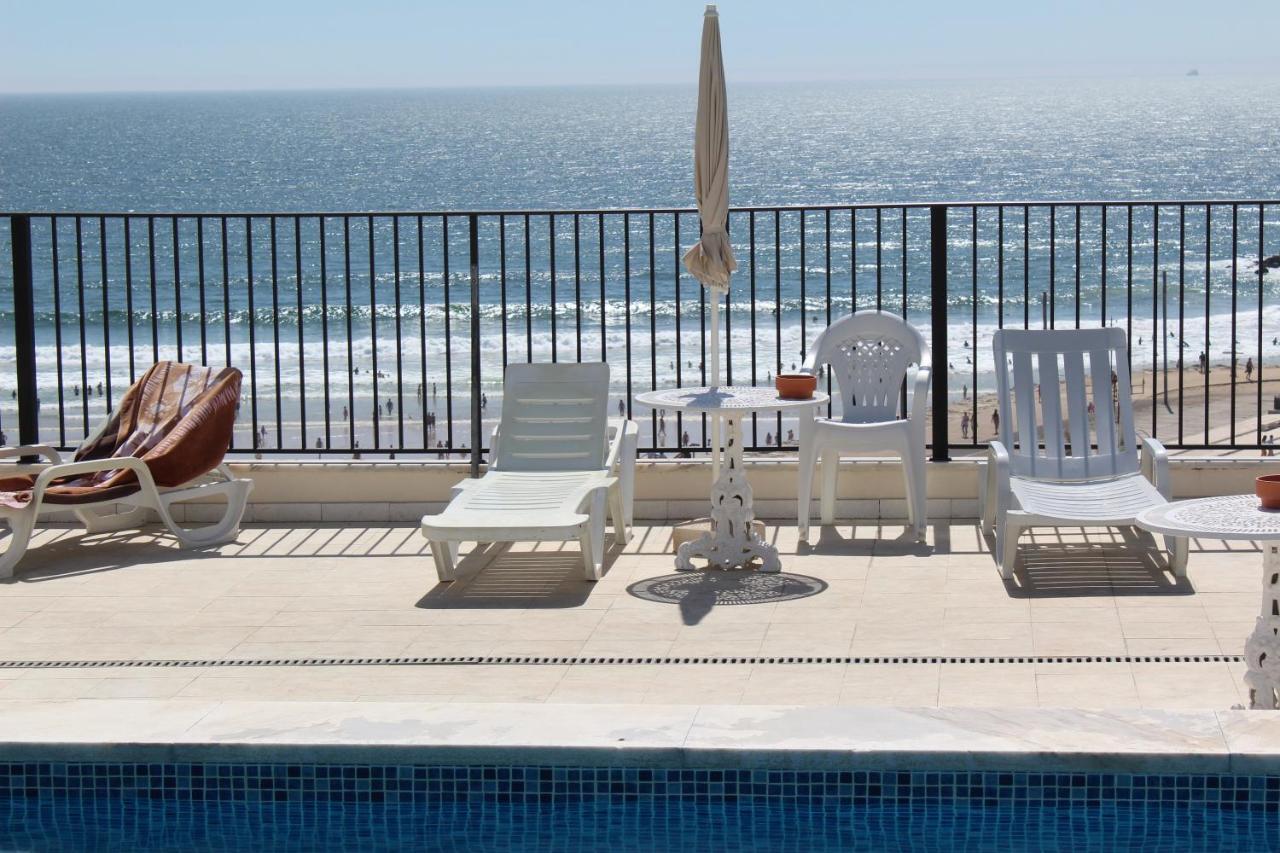 Apartment Qiu Costa da Caparica Exterior foto
